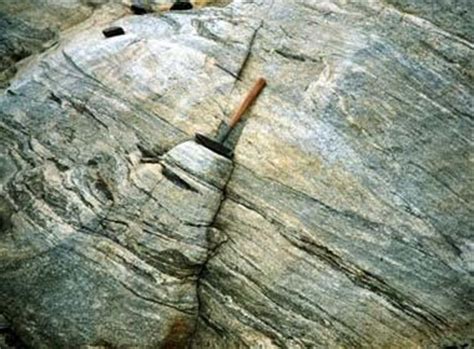 Gneiss: Metamorphic Rock - Pictures, Definition & More