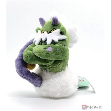 Pokemon Center 2023 Tornadus Incarnate Forme Pokemon Fit Series #6 Small Plush Toy