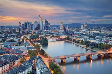 17 Cool Things to do in Frankfurt