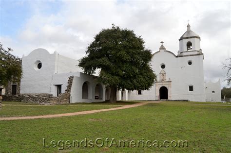 Legends of America Photo Prints | Exploring Deep Texas History in Goliad