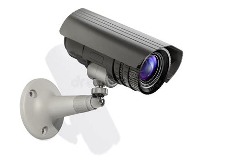 Surveillance Camera Signs stock vector. Illustration of sign - 21873469