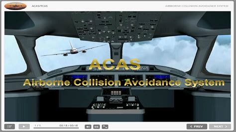 ACAS & TCAS Training | CaptainPilot