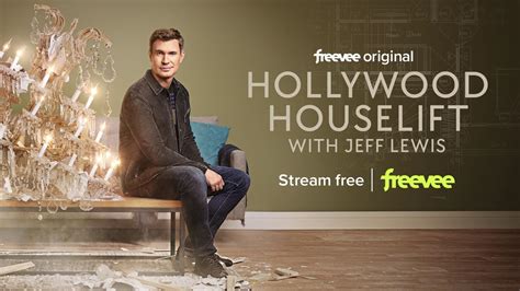 Jeff Lewis Returns To TV In HOLLYWOOD HOUSELIFT WITH JEFF LEWIS | Seat42F