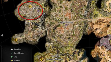 Baldur's Gate 3 Halsin Location: Where to Find the Druid Leader - GameRevolution