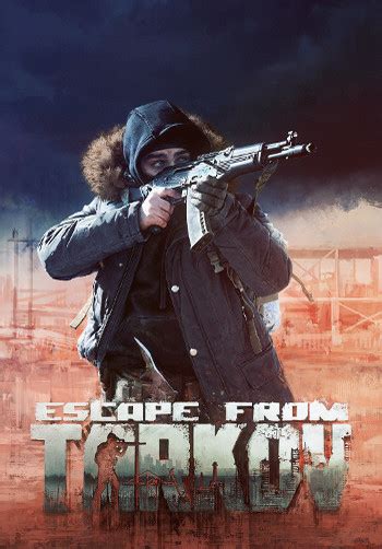 Escape From Tarkov Cover Art | Images and Photos finder