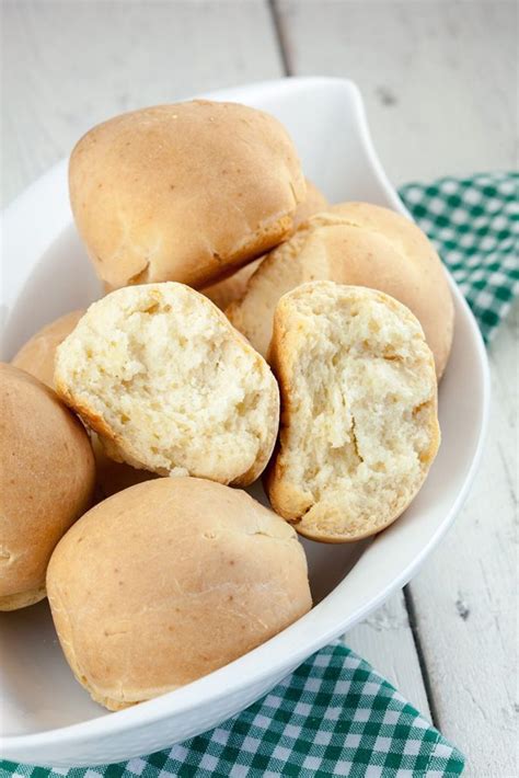 Buttermilk rolls | Ohmydish