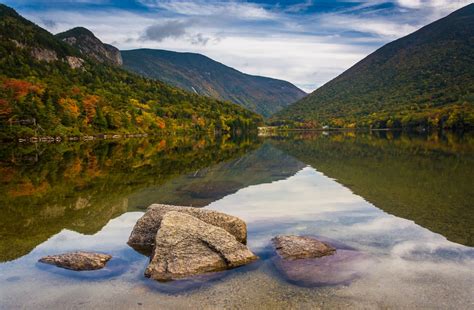 7 Fun Things To Do in Franconia Notch State Park This Summer