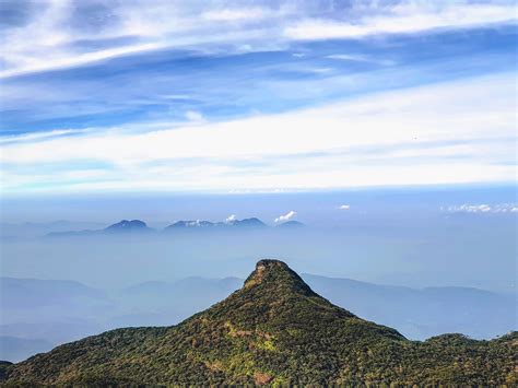 Adam's Peak- A trek to the Summit of Sri Lanka's Most Sacred Mountain