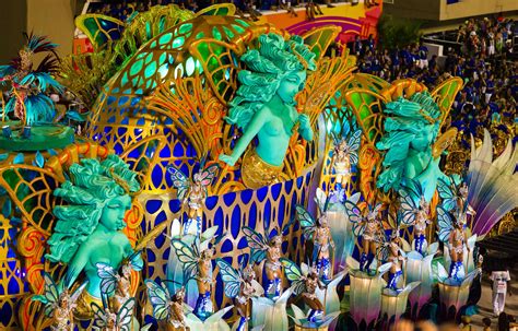 Rio de Janeiro’s famous carnival will be postponed in 2021