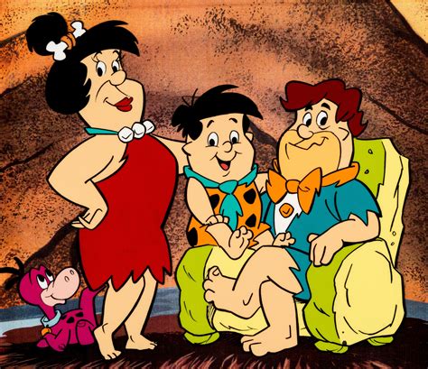 Category:Characters | The Flintstones | Fandom