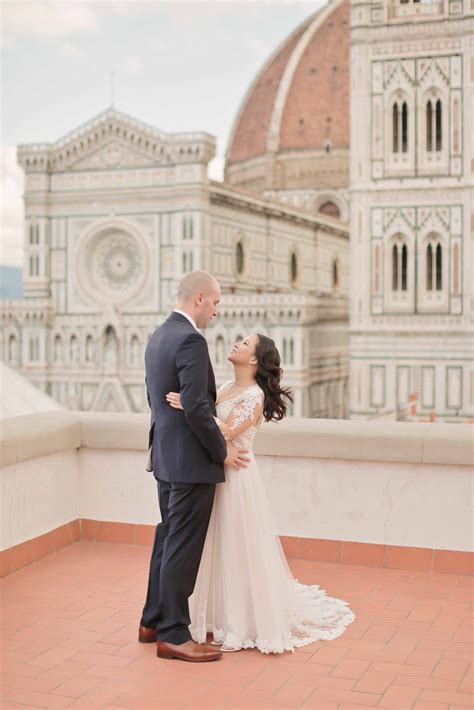 Elopement Tuscany & Florence // Wedding Photographer Tuscany