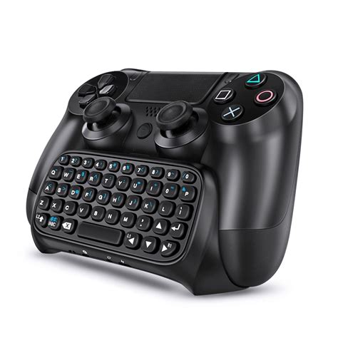 Bluetooth Mini Wireless Keyboard Keypad For Sony PS4 PlayStation 4 ...