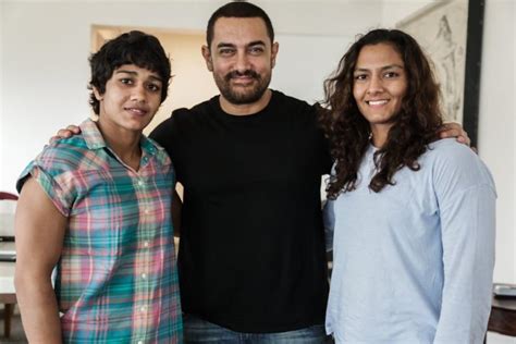 Phogat Family To Attend Aamir Khan’s 52nd Birthday Bash