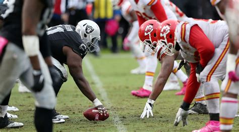 Thursday Night Football: Chiefs, Raiders to renew rivalry - Sports ...