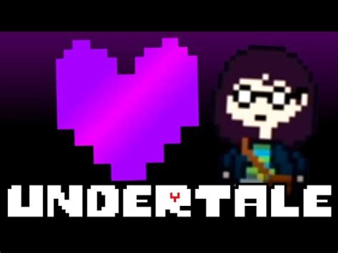 UNDERTALE PURPLE | Fangame Demo - YouTube