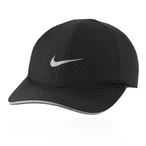 Nike Dri-FIT Aerobill Featherlight Perforated Running Cap - SP21 ...