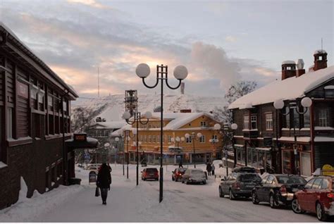 Sweden Christmas, Kiruna, Lappland, Nordic Countries, Arctic Circle ...