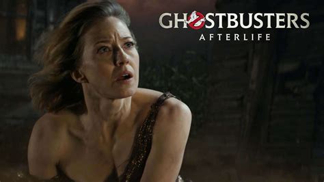 Ghostbusters: Afterlife's Carrie Coon comments on if she'd return for a ...