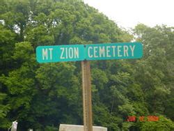 Mount Zion Cemetery in Ohio - Find A Grave Cemetery