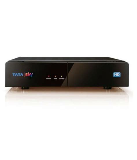 Buy TATA Sky HD Dhamaal Mix (1 Year) & HD Access for 1Year with 1 year ...