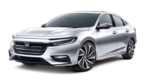 Honda Insight to make its global debut next week - AutoBuzz.my