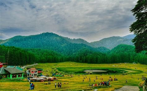 8 Places To Visit In Khajjiar That’ll Make You Say ‘Wow’!