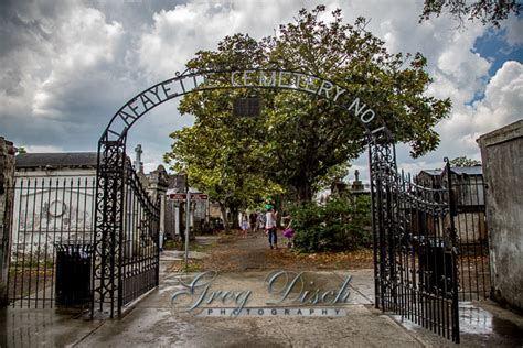 Lafayette Cemetery No. 1 New Orleans – Greg Disch Photography