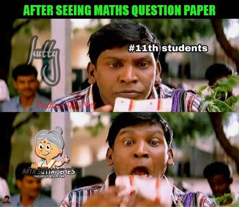 Exam Question Paper Memes Tamil