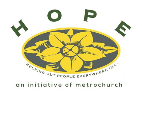 HOPE LOGO | metrochurch