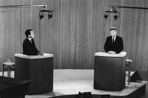 A Look Back at the Kennedy-Nixon Presidential Debate Reveals an ...