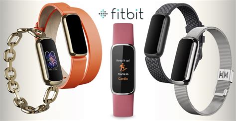 Fitbit Luxe | Best Luxury Fitness Tracker 2021 - Superior Digital News