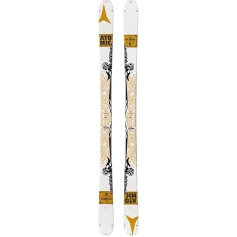 Atomic Infamous Skis 176cm 86mm & FFG10 (2015) - Freestyle Skis from Ski Bartlett UK