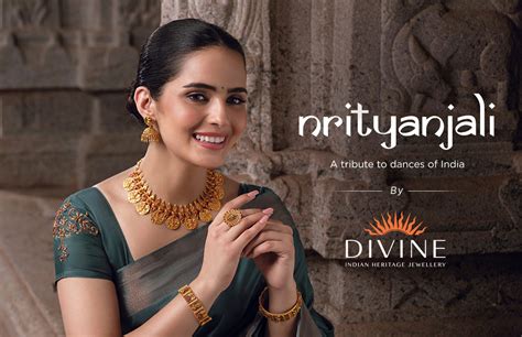 Malabar Gold and Diamonds | Nrityanjali Collection