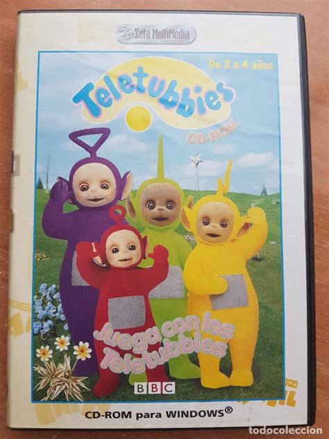 Teletubbies pc game - gostmasters