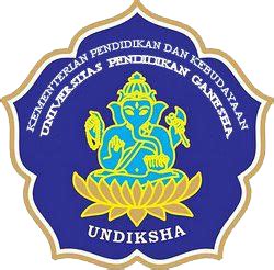 Logo Undiksha | Undiksha Singaraja BALI