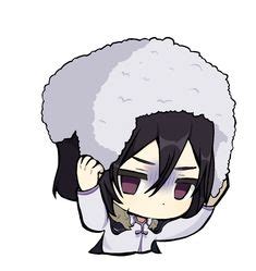 Stray Dogs Anime, Bongou Stray Dogs, Fyodor Dostoyevsky, Iphone App Design, Chibi Characters ...