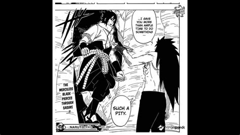 Naruto Manga Chapter 661 Review- Death Of Naruto AND Sasuke?! End Of ...