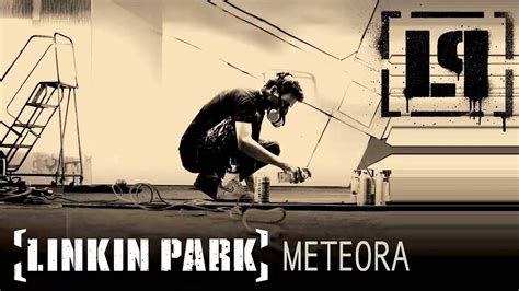 Linkin Park - Meteora (Full Album) | Músi •♪♫ | Pinterest | Linkin park and Youtube