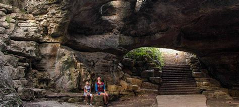 Longhorn Cavern State Park — Texas Parks & Wildlife Department Highland Lakes, Inks Lake State ...