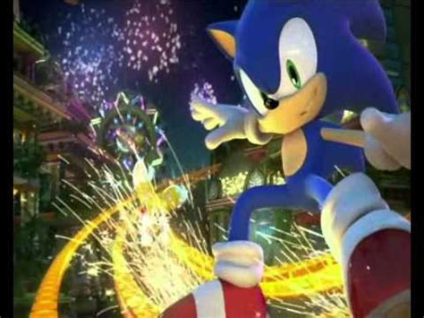 Sonic Colours - Reach For The Stars (Music Trailer) - YouTube