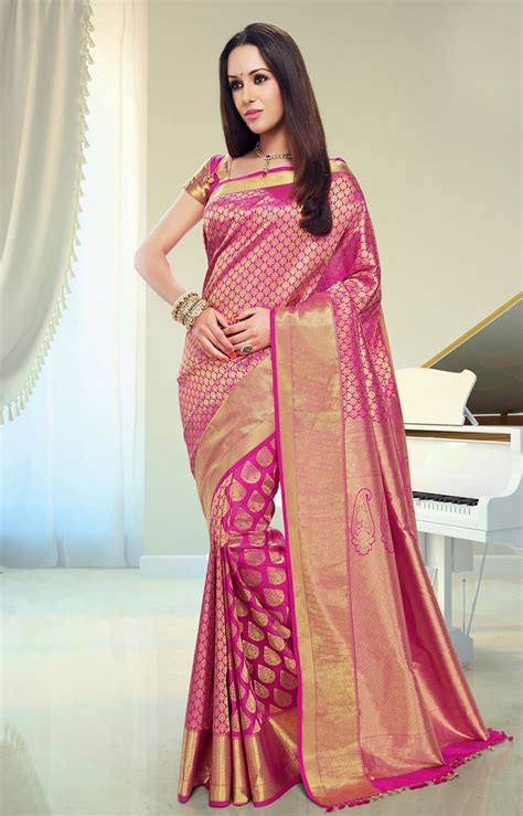 Wedding Collections1847 - RmKV Silks | Saree designs, Indian saree blouses designs, Silk sarees