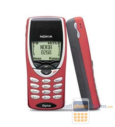 Nokia 8260 on Cingular. I was the coolest.