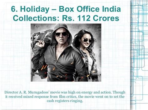 Box Office India: Top 10 bollywood box office hits 2014