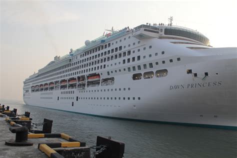 SWETTENHAM PIER CRUISE TERMINAL, PENANG, MALAYSIA (unofficial): June 2012