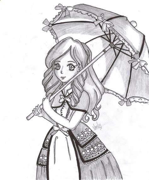 Victorian Girl by Stardroper on DeviantArt