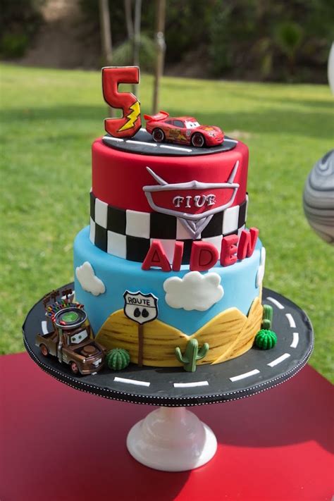 30 Of the Best Ideas for Lightning Mcqueen Birthday Party - Home ...