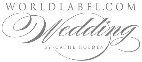 Wedding Labels in a Vintage Theme by Cathe Holden | Worldlabel Blog | Wedding labels, Labels ...
