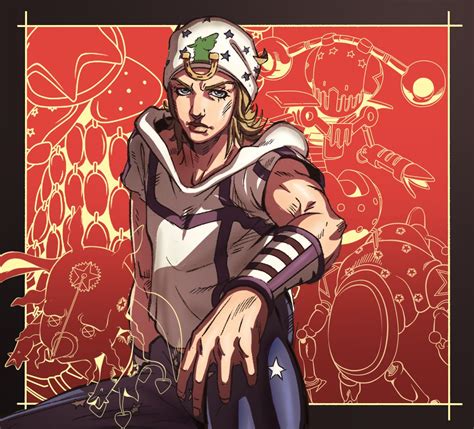 Johnny Joestar - Steel Ball Run - Image by GrandGuerrilla #3802810 - Zerochan Anime Image Board