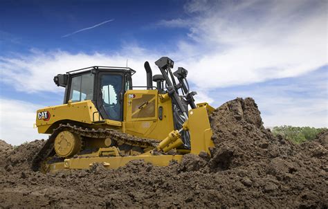 Caterpillar reveals next-gen dozers, excavators, motor graders