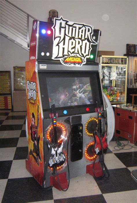 Guitar Hero Arcade - fasrminnesota